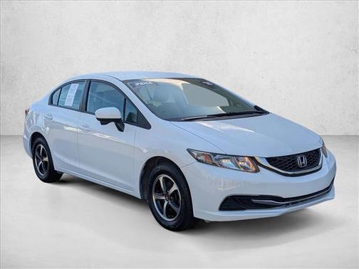 2015 Honda Civic SE