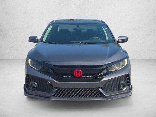 Modern Steel Metallic 2016 Honda Civic EX
