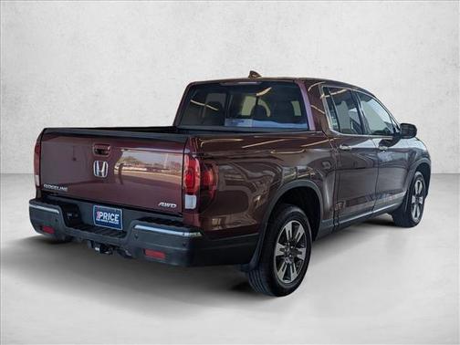2019 Honda Ridgeline RTL-E