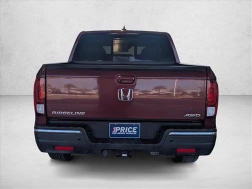 2019 Honda Ridgeline RTL-E