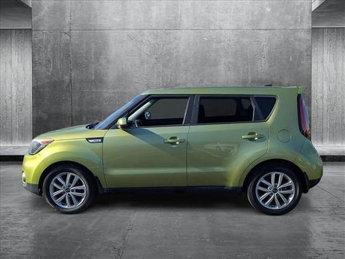 2017 Kia Soul +