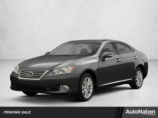 2010 Lexus ES 350 Base