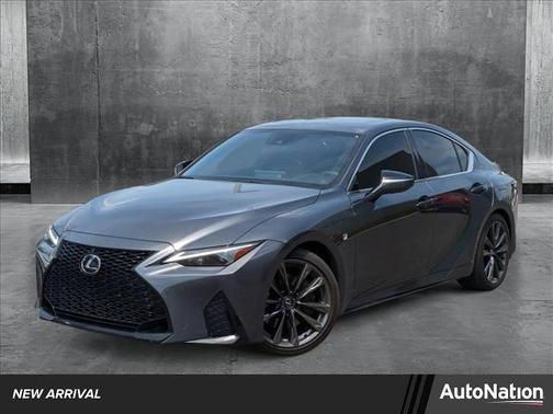 2023 Lexus IS 350 Base