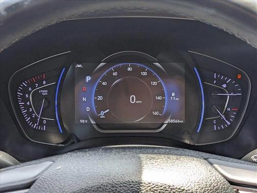 2019 Hyundai SANTA FE SEL Plus 2.4