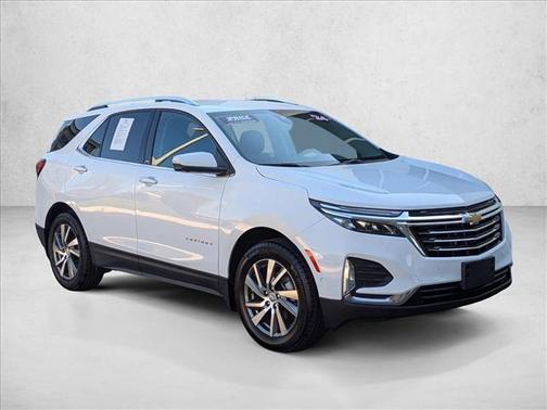 2024 Chevrolet Equinox Premier w/1LZ