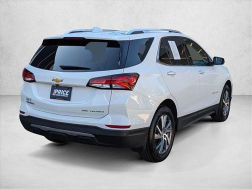 2024 Chevrolet Equinox Premier w/1LZ
