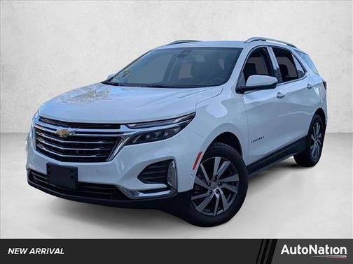 2024 Chevrolet Equinox Premier w/1LZ