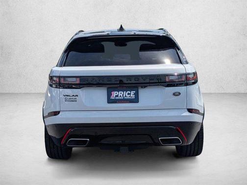 Yulong White Metallic 2021 Land Rover Range Rover Velar P340 S R-Dynamic