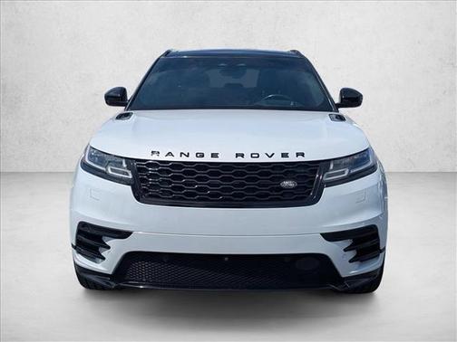 Yulong White Metallic 2021 Land Rover Range Rover Velar P340 S R-Dynamic