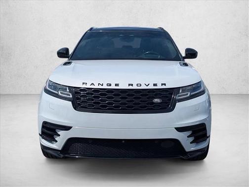 Yulong White Metallic 2021 Land Rover Range Rover Velar P340 S R-Dynamic