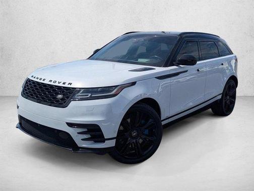Yulong White Metallic 2021 Land Rover Range Rover Velar P340 S R-Dynamic