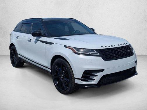 Yulong White Metallic 2021 Land Rover Range Rover Velar P340 S R-Dynamic