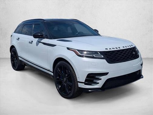 Yulong White Metallic 2021 Land Rover Range Rover Velar P340 S R-Dynamic