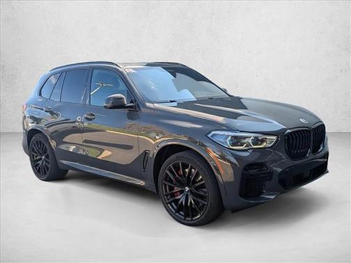 2023 BMW X5 M50i