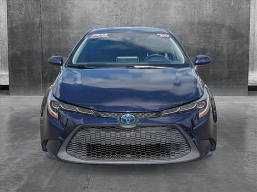 2020 Toyota Corolla Hybrid LE