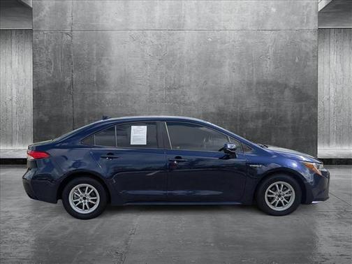 2020 Toyota Corolla Hybrid LE