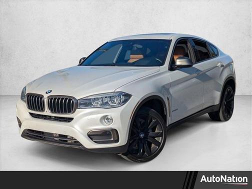 2017 BMW X6 xDrive35i