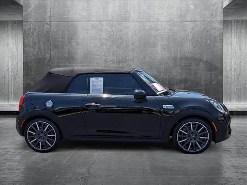 2019 MINI Convertible Cooper S