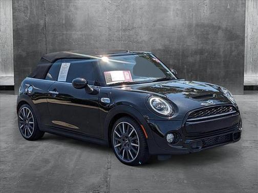 2019 MINI Convertible Cooper S