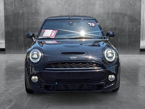 2019 MINI Convertible Cooper S