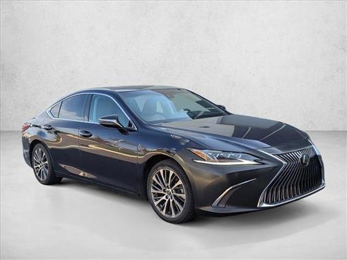 2019 Lexus ES 350 Luxury