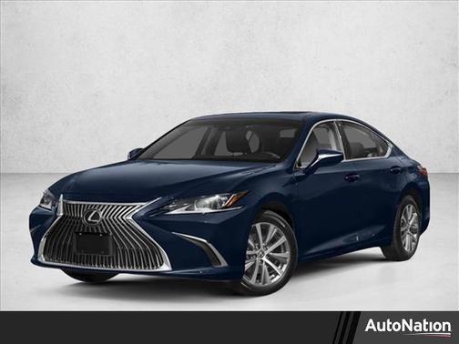 2019 Lexus ES 350 Luxury