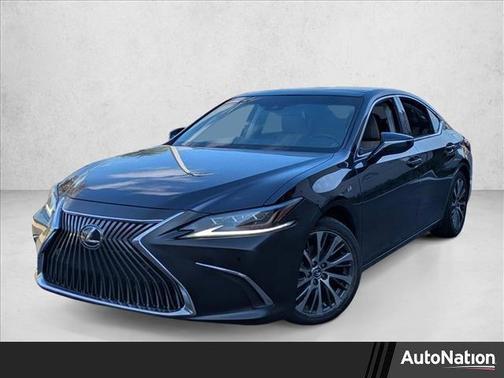 2019 Lexus ES 350 Luxury