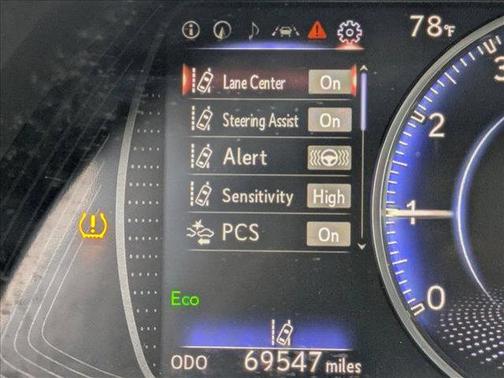 2019 Lexus ES 350 Luxury