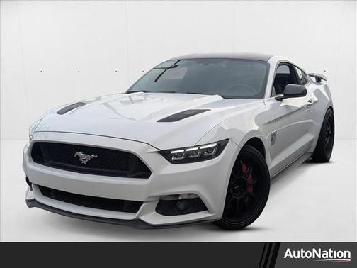 2015 Ford Mustang GT