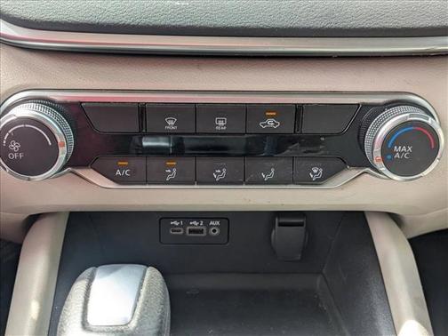 2019 Nissan Altima 2.5 S