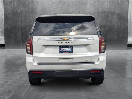 2022 Chevrolet Tahoe LT