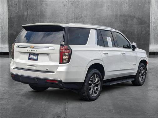 2022 Chevrolet Tahoe LT