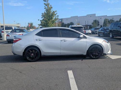 2015 Toyota Corolla LE Plus