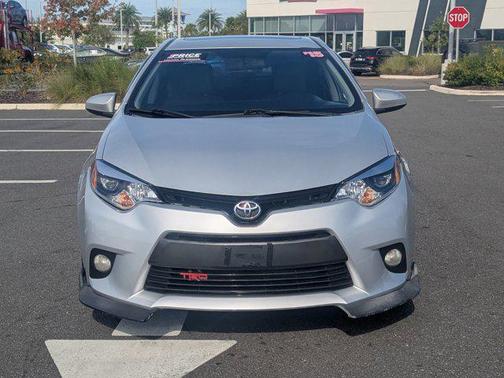 2015 Toyota Corolla LE Plus