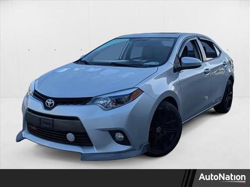 2015 Toyota Corolla LE Plus