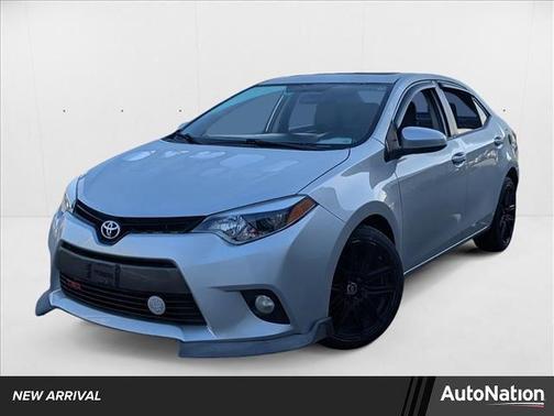 2015 Toyota Corolla LE Plus