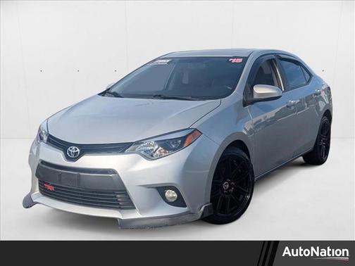 2015 Toyota Corolla LE Plus