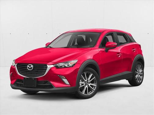 2017 Mazda CX-3 Touring