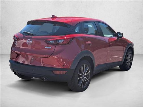 2017 Mazda CX-3 Touring