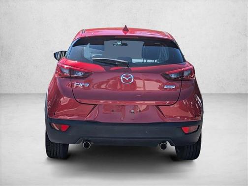 2017 Mazda CX-3 Touring