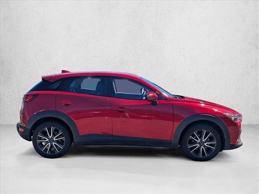 2017 Mazda CX-3 Touring