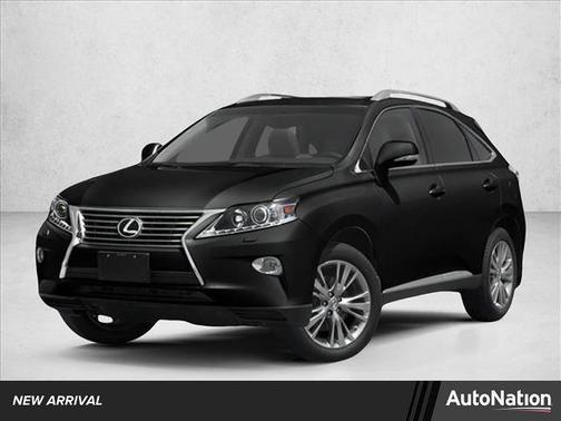 2013 Lexus RX 350 Base