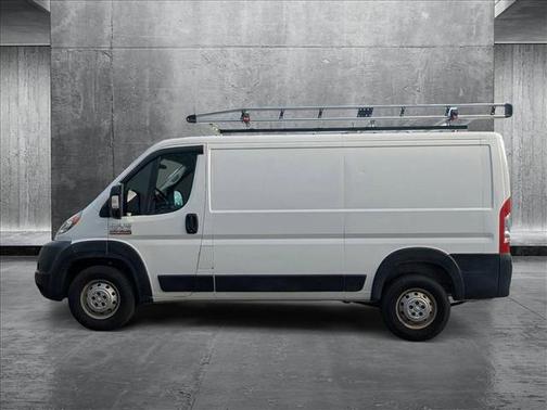 2019 RAM ProMaster 1500 Low Roof