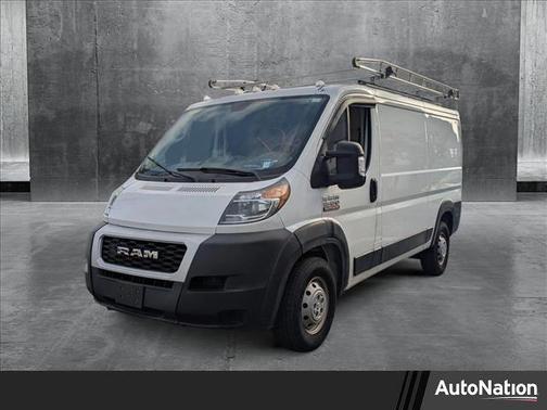 2019 RAM ProMaster 1500 Low Roof