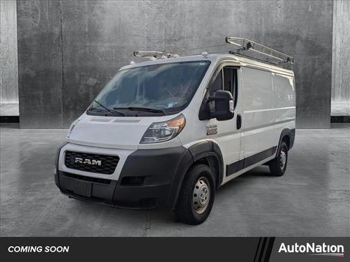 2019 RAM ProMaster 1500 Low Roof