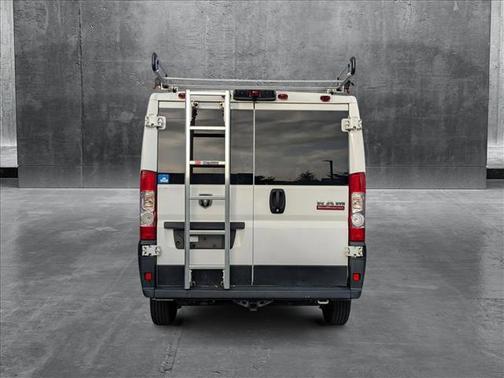2019 RAM ProMaster 1500 Low Roof