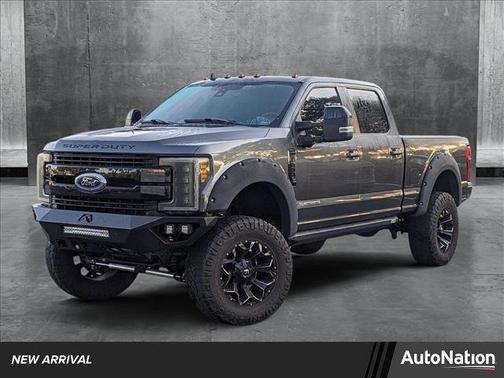 2019 Ford F-250 Lariat