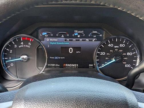 2019 Ford F-250 Lariat