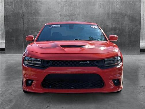 2019 Dodge Charger Scat Pack