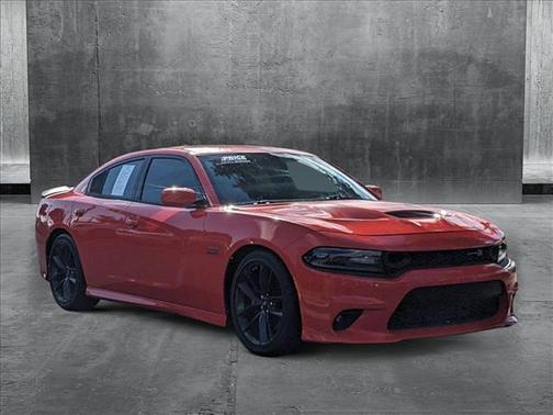 2019 Dodge Charger Scat Pack